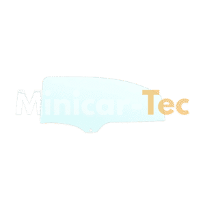 Rechte Türscheibe für Microcar MC1, MC2 und Due1