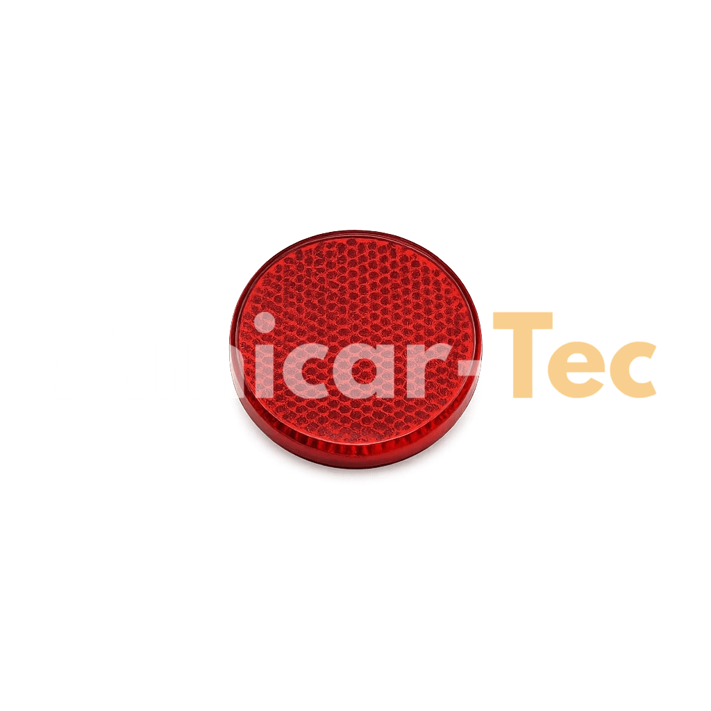 Rückreflektor Originalteil für Microcar und Ligier