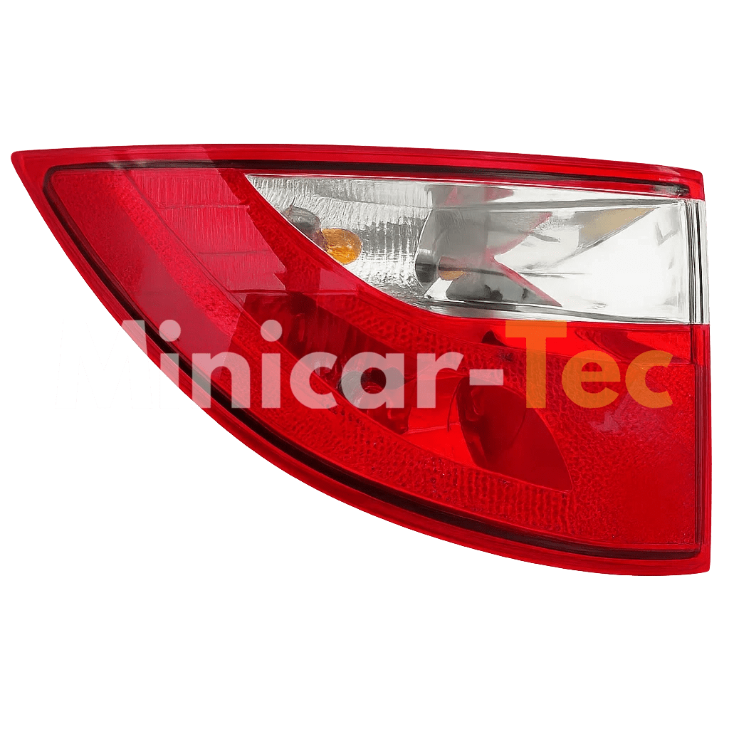 Linkes Rücklicht für Aixam City und Coupe Sensation Modelle