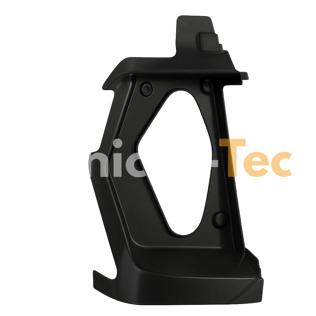 Linker Rücklicht Halter für Aixam Modelle 2010 bis 2013