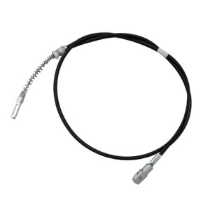 Schaltzug für Aixam Modellreihe 2005-2012 von Minicar-Tec