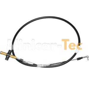 Schaltzug für Bellier Opale und Divane Minicar-Tec Ersatzteil