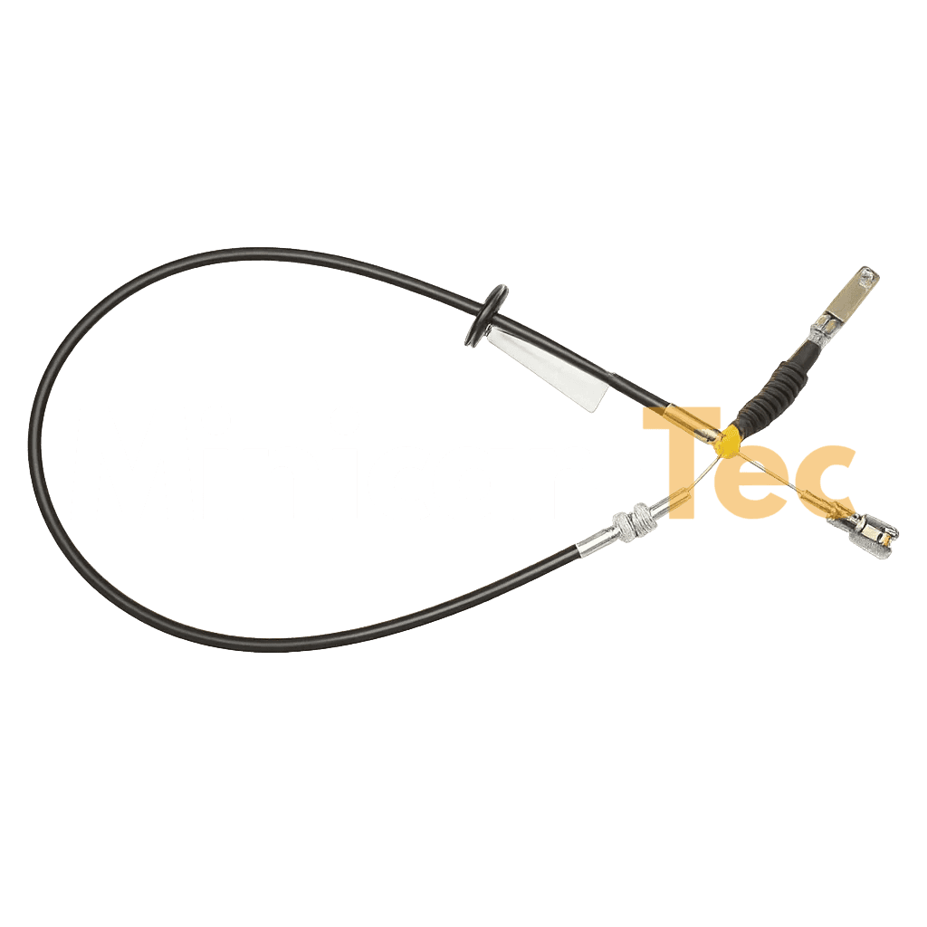 Schaltzug für Chatenet Barooder Minicar-Tec