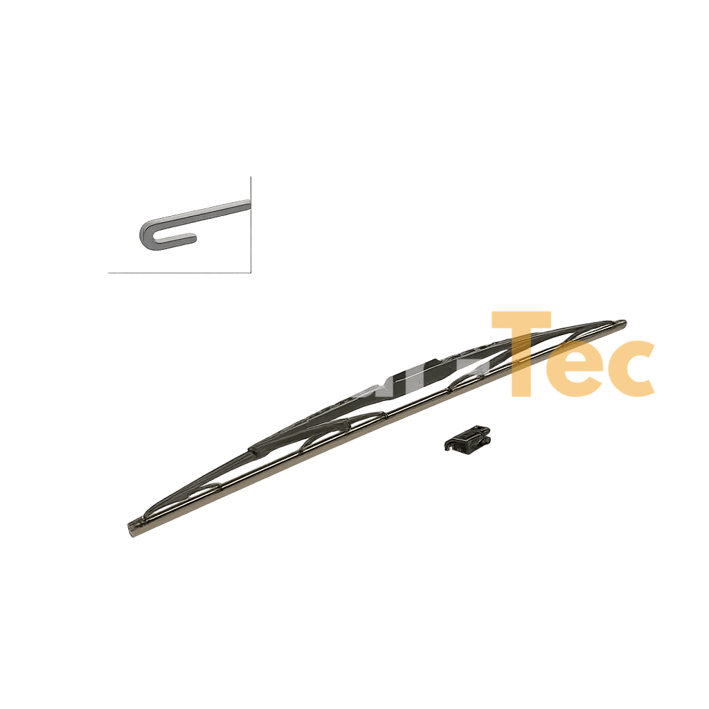 280 mm Scheibenwischer für Chatenet und JDM Fahrzeuge
