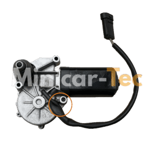 Scheibenwischermotor vorne für Microcar Modelle