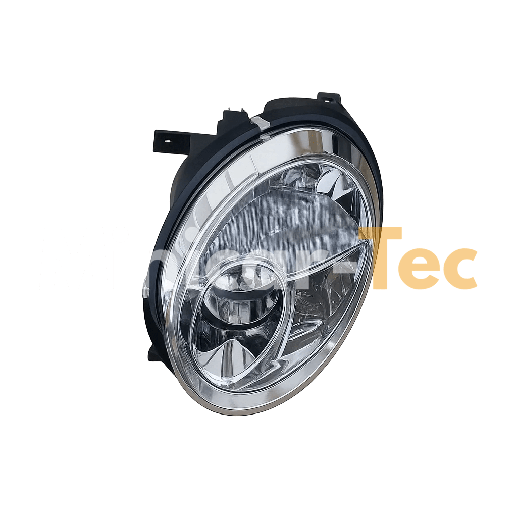 Linksseitiger Scheinwerfer für Microcar MGO3 MGO4 Due2