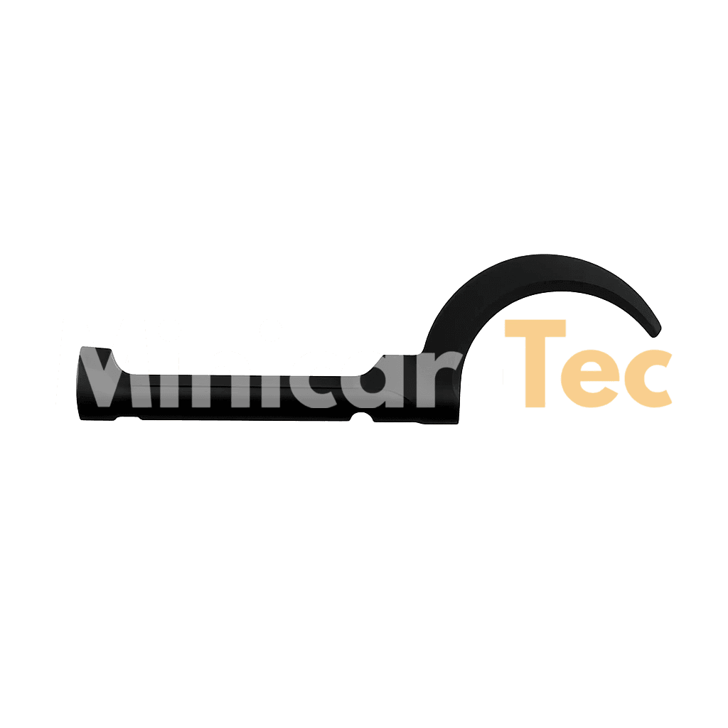 Seitenschweller links Microcar MGO