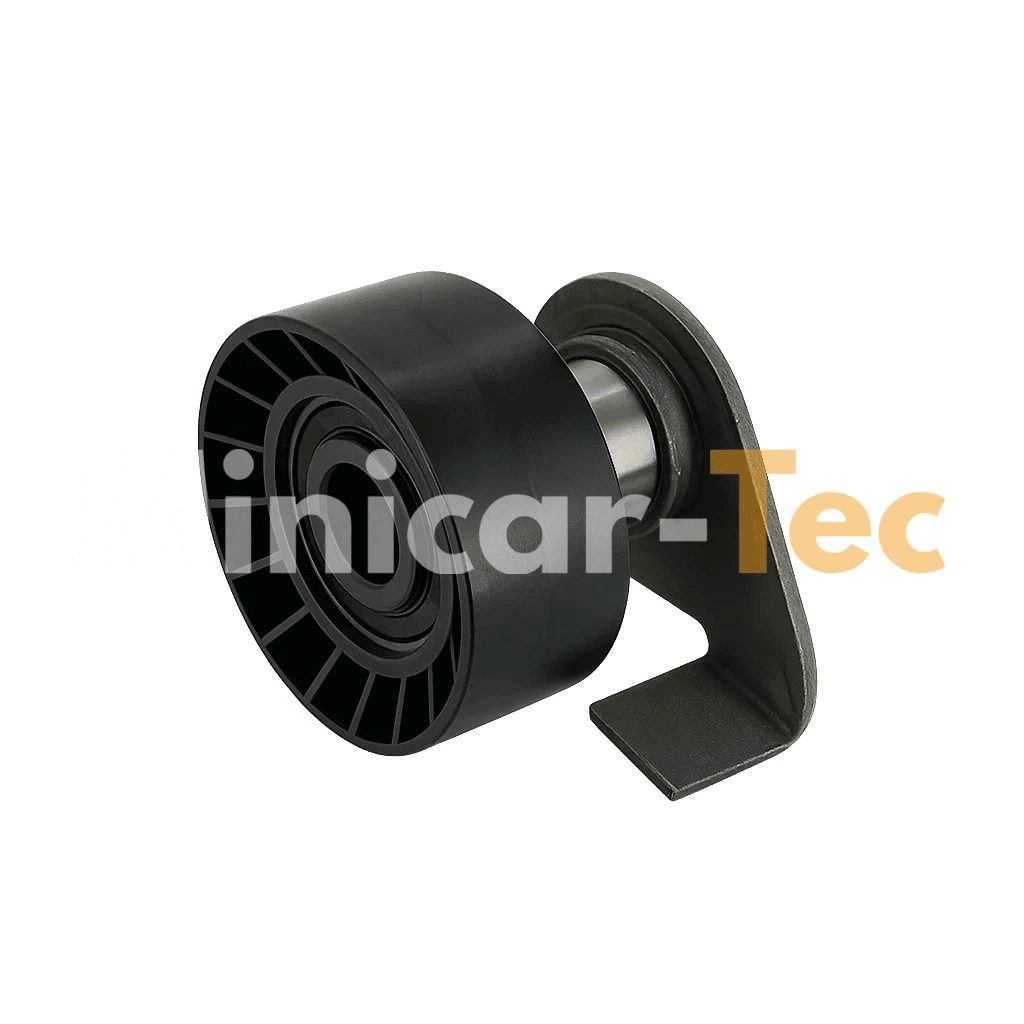 Spannrolle Zahnriemen für Lombardini LDW 502 Motor Minicar