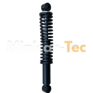 Stoßdämpfer hinten des Microcar Due2