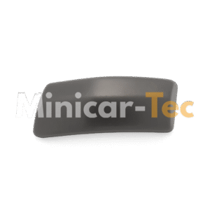 Rechte Stoßstangenecke für Heckstoßstange des Microcar MC
