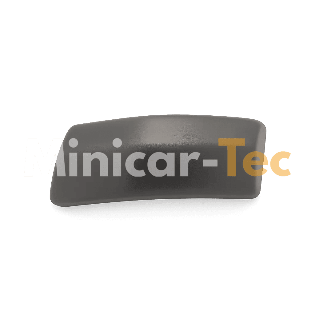 Rechte Stoßstangenecke für Heckstoßstange des Microcar MC