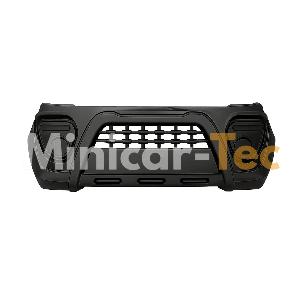 Original Stoßstangengrill für Microcar MGO6 Highland