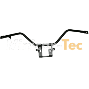 Stoßstangenträger für Microcar MC1 und MC2 mit Lombardini Motor