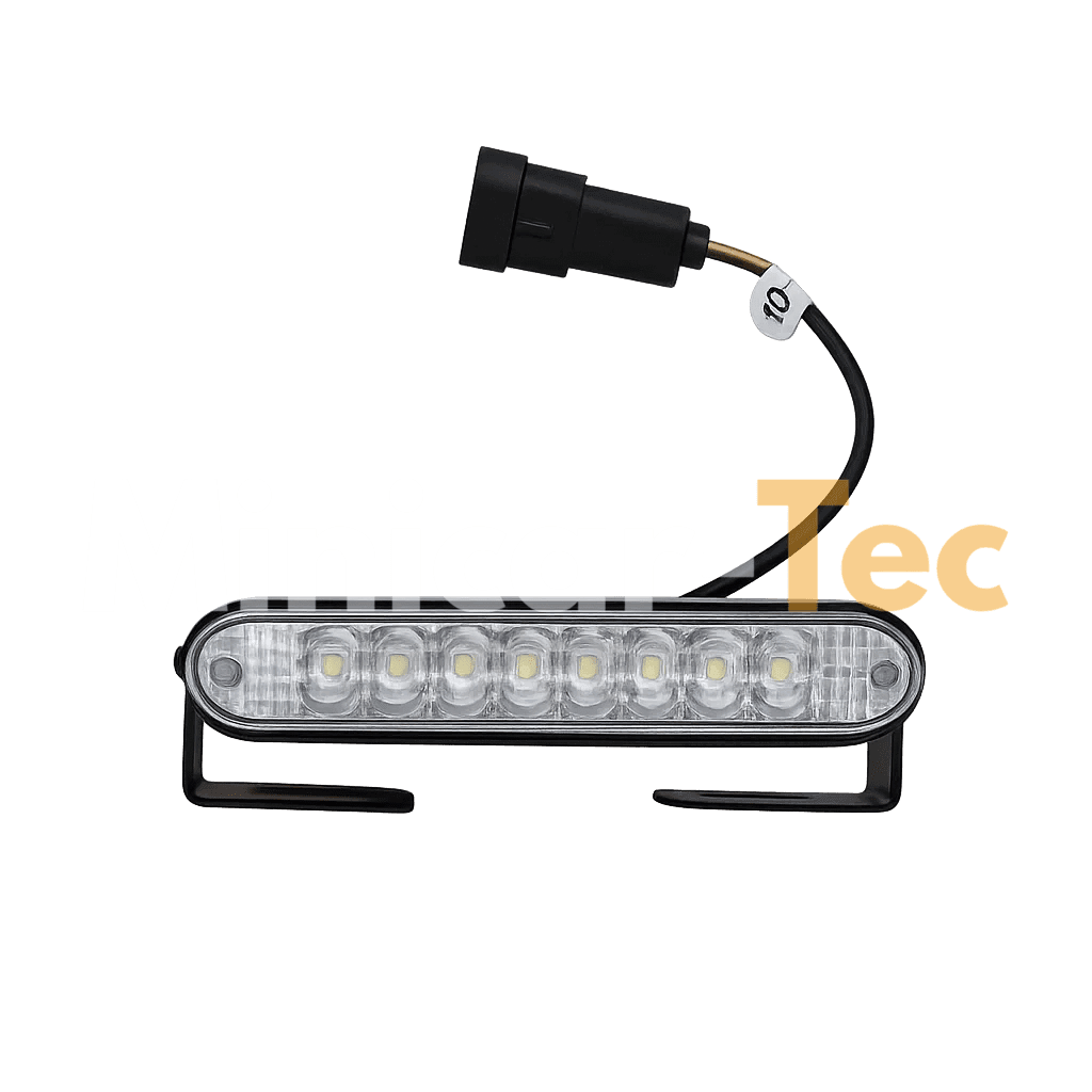 LED-Tagfahrlicht für Minauto Vision 2015 vorne links