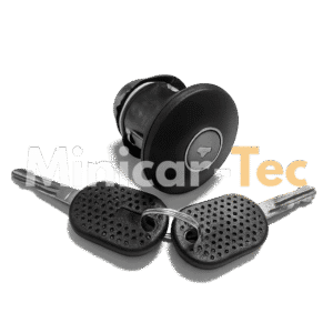 Tankdeckel mit Schloss für Aixam, Ligier und Microcar