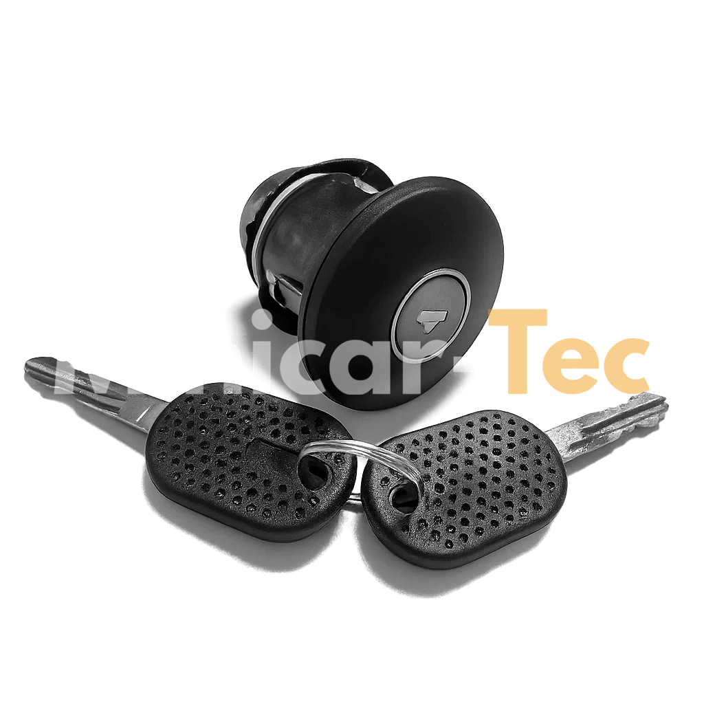 Tankdeckel mit Schloss für Aixam, Ligier und Microcar