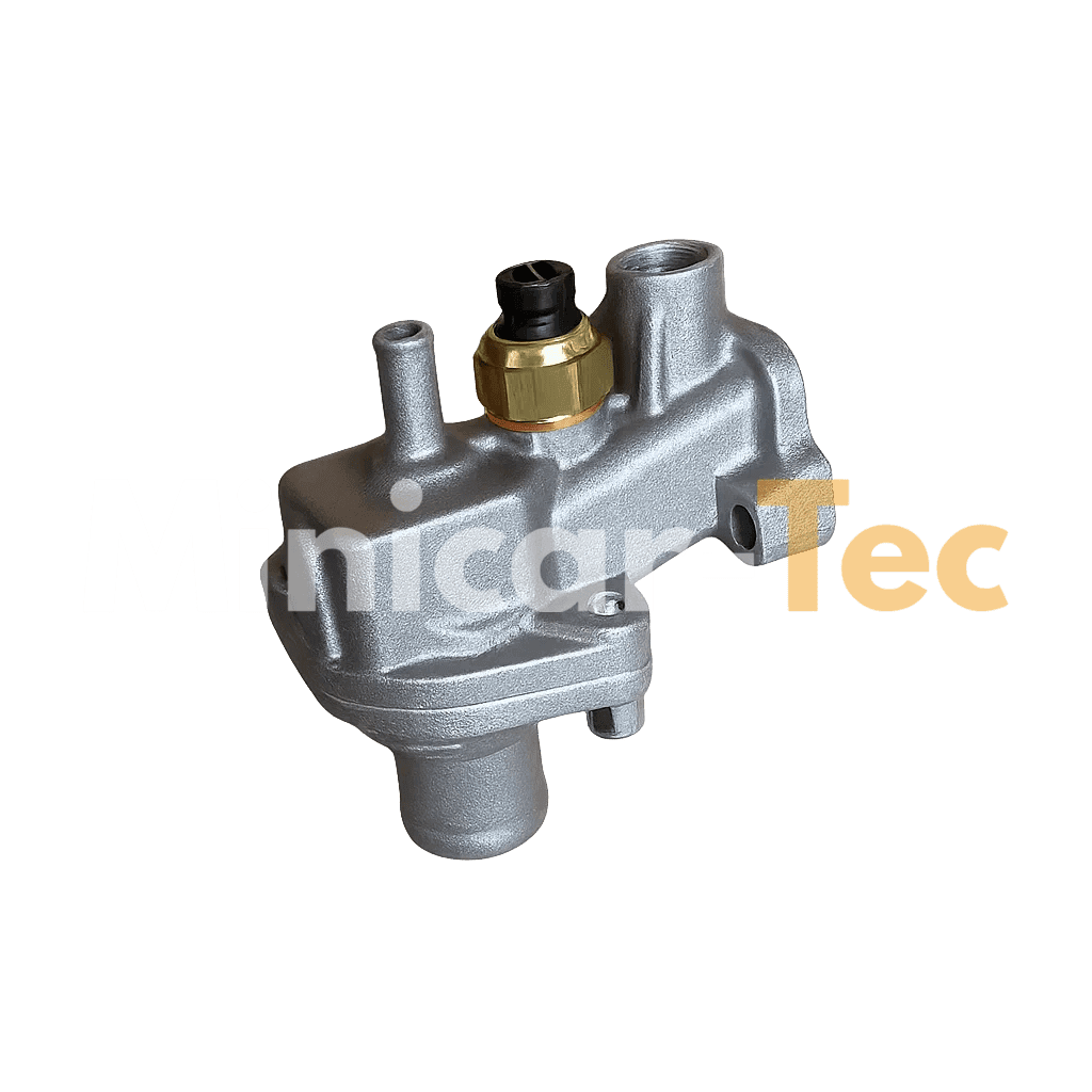 Thermostatgehäuse für Lombardini LDW 502 FOCS Motor