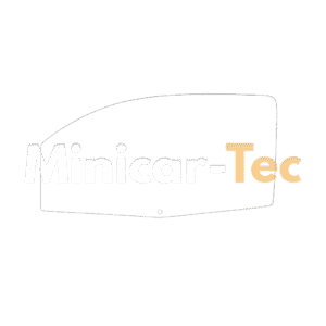 Linke Türscheibe für Aixam 2005-2010 Minicar-Tec