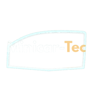 Türscheibe links für Aixam Original 1997-2004