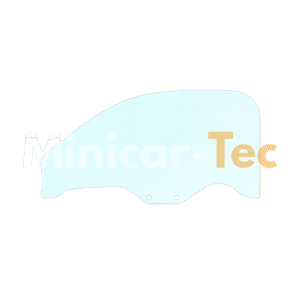 Original linke Türscheibe für Microcar Due