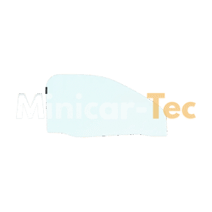Rechte Türscheibe für Microcar M8