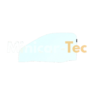 Linke Türscheibe für Microcar M8 Minicar-Tec
