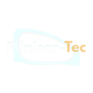 Rechte Türscheibe für Microcar MGO1 & MGO2
