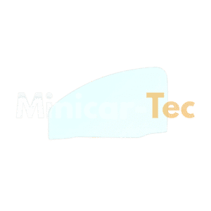 Linke Türscheibe für Microcar MGO1 und MGO2