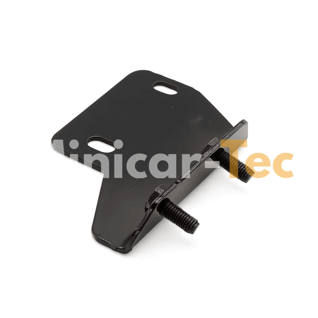 Auspuffkrümmer Verstärkungsplatte für Microcar MGO1