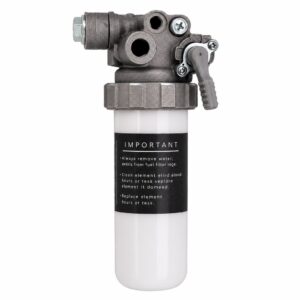 Dieselfilter komplette Filtereinheit – Aixam Kubota Z482 E5+