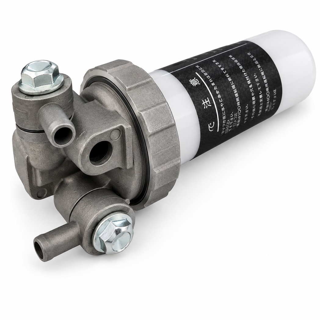 Dieselfilter Wasser-/Dieselabscheider – Ersatzteil für Aixam Kubota Z482 E5+