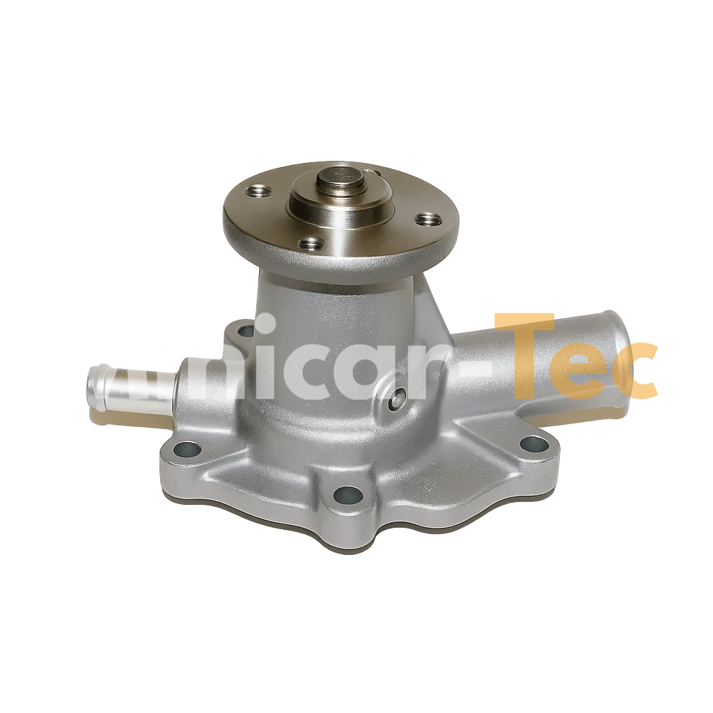 Wasserpumpe für Aixam Fahrzeuge mit Kubota Z402 Motor