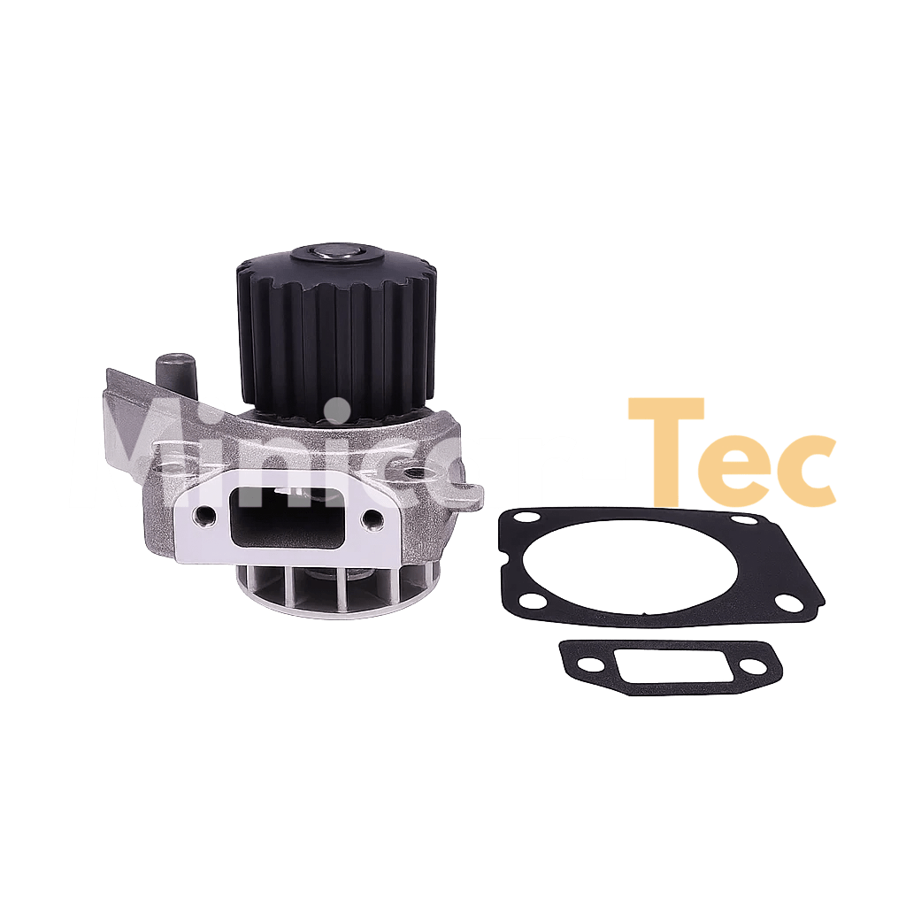 Wasserpumpe für Lombardini LDW 502 Motor in Minicar