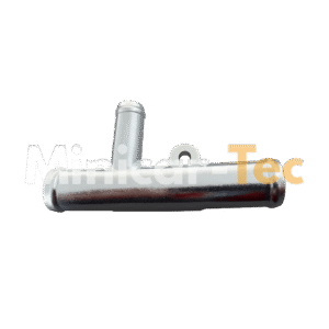 Minicar-Tec Wasserrohr für Aixam Kubota Z482 und Z402 Motoren