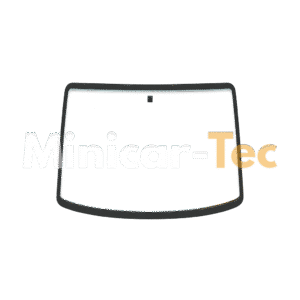 Minicar-Tec Windschutzscheibe für Aixam 1997 bis 2004