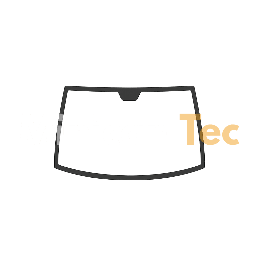 Original-Aixam-Windschutzscheibe für Minauto