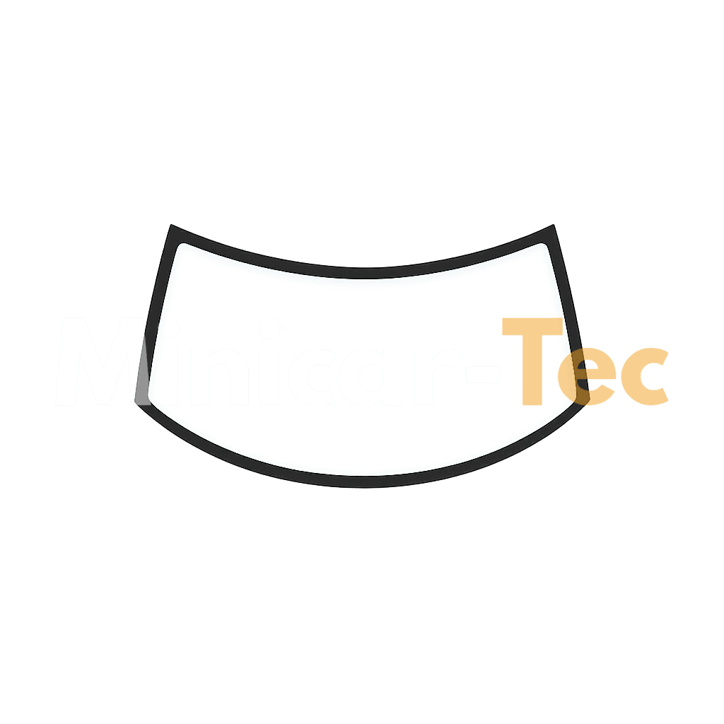 Windschutzscheibe für Chatenet CH26, CH30, CH32 von Minicar-Tec