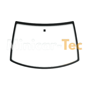 Ersatz-Windschutzscheibe für Microcar Virgo
