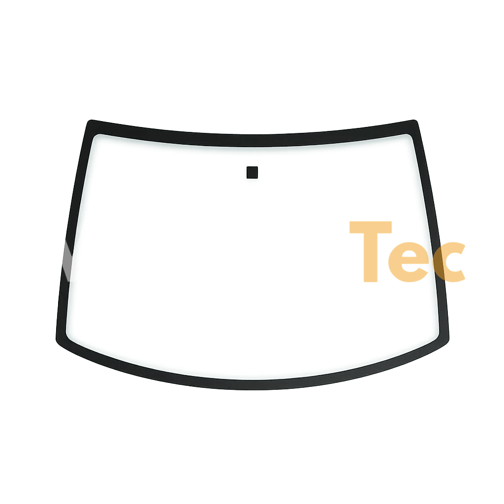 Ersatz-Windschutzscheibe für Microcar Virgo