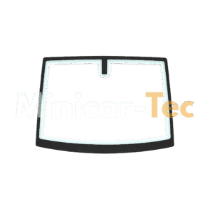 Windschutzscheibe für Microcar MC1 und MC2