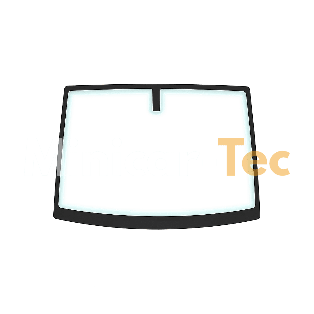 Windschutzscheibe für Microcar MC1 und MC2
