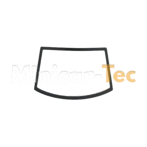 Windschutzscheibe für Microcar M8 Ersatzteil