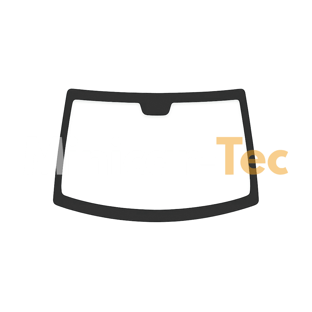 Windschutzscheibe für Microcar MGO3, MGO4, MGO6 Minicar-Tec