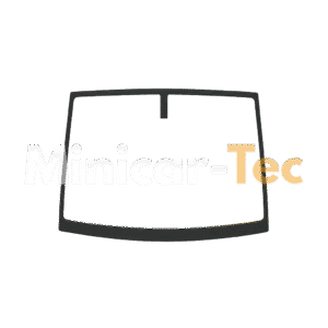 Original Windschutzscheibe für Microcar MC1 und MC2