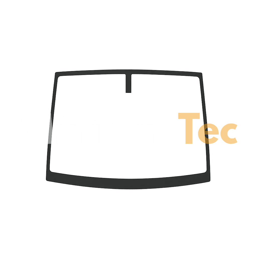 Original Windschutzscheibe für Microcar MC1 und MC2