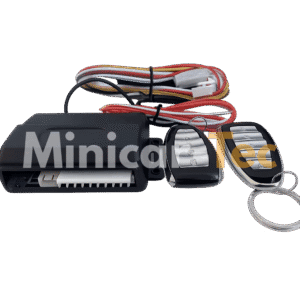 Zentralverriegelungssatz Minicar-Tec für Ligier-Modelle