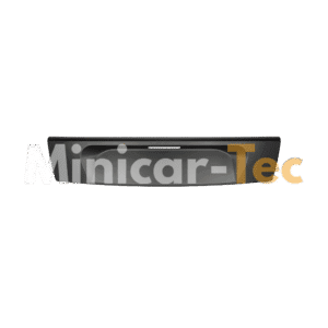 Zierblende Heckklappe Microcar MGO3 MGO4 MGO6
