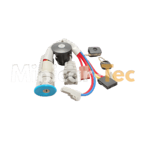 Zündschloss Minicar-Tec für Chatenet CH40 CH46