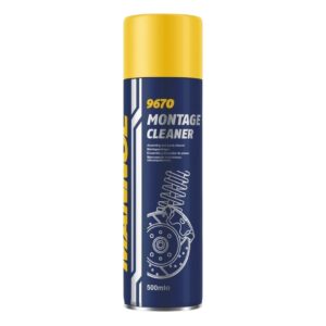 Mannol Bremsreiniger 450ml für Minicar Modelle