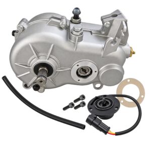Getriebe für Aixam Modelle 2005-2010 von Minicar-Tec